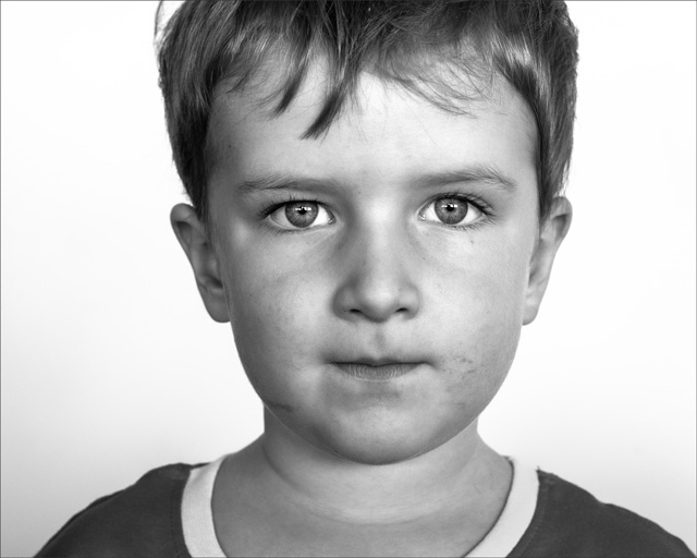RETRATOS JOVENES