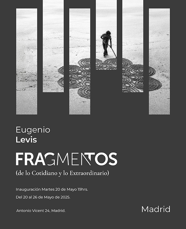 Fragmentos (de lo cotidiano y lo extraordinario) del 20 al 26 de Mayo de 2025 en Madrid